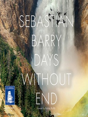 Days Without End - Audiobook